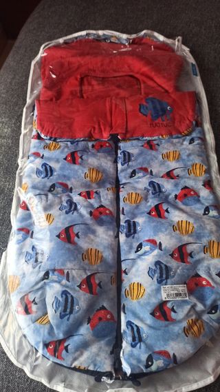 Saco TUC TUC para  silla de paseo