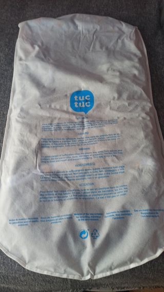Saco TUC TUC para  silla de paseo