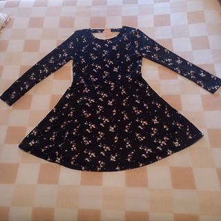 Vestidos vintage T-38