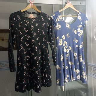 Vestidos vintage T-38