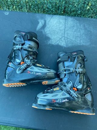 botas esqui rossignol