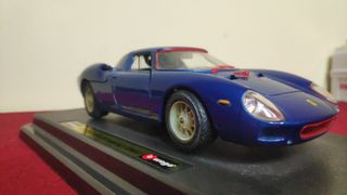 Ferrari 250 LM Sebring 1965 1:24 Made in Italy