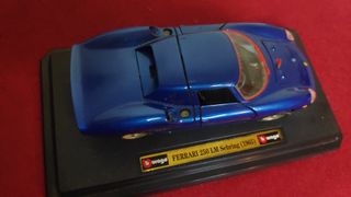 Ferrari 250 LM Sebring 1965 1:24 Made in Italy
