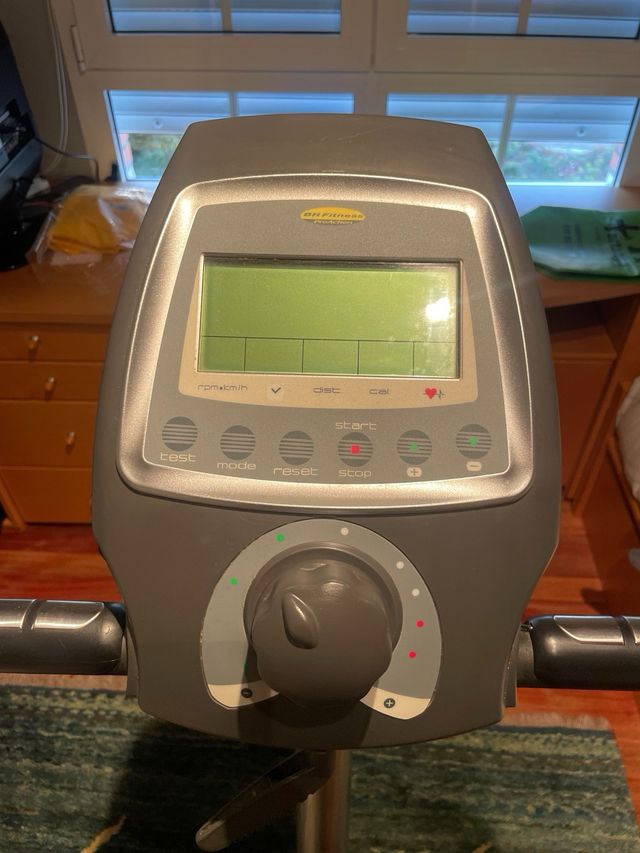 BH Fitness ProAction