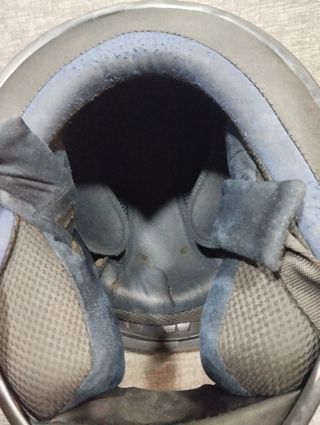 casco NZI ASTRON 600 Talla S