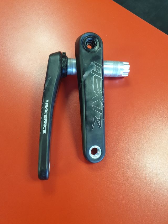 Bielas RACEFACE Next 175mm