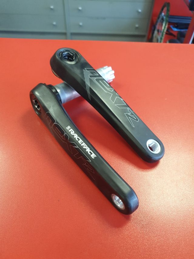 Bielas RACEFACE Next 175mm