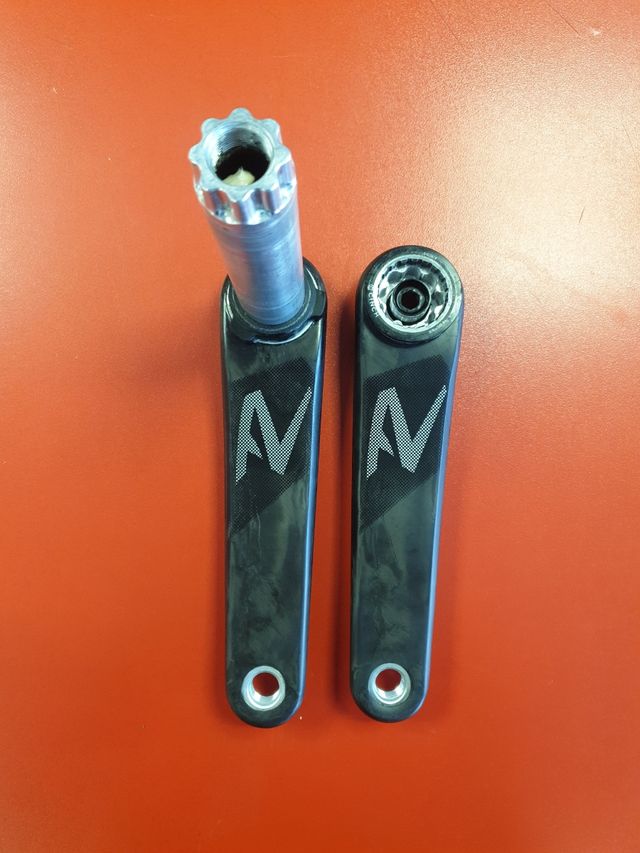 Bielas RACEFACE Next 175mm