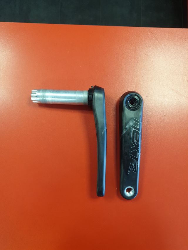 Bielas RACEFACE Next 175mm