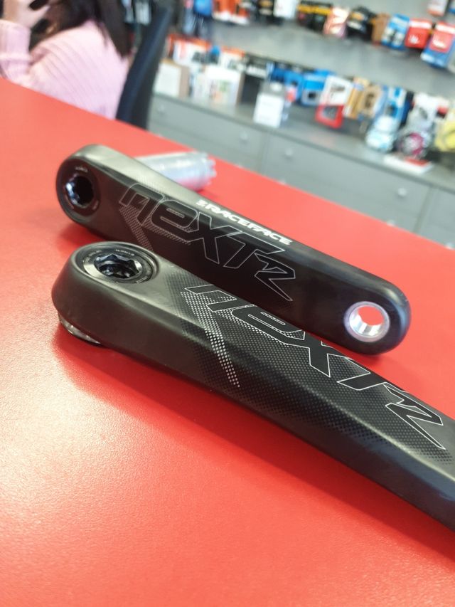 Bielas RACEFACE Next 175mm