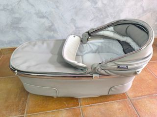 Carrito Bebecar pack tres piezas