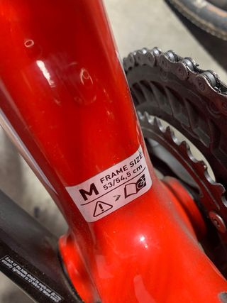 Bici Kross Vento Disc