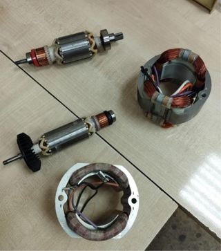 Estator y armadura MAKITA