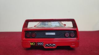 Ferrari F40 1:24 Quiloy Hecho en España