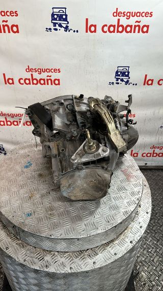 CAJA CAMBIOS CITROEN JUMPY 20LE91