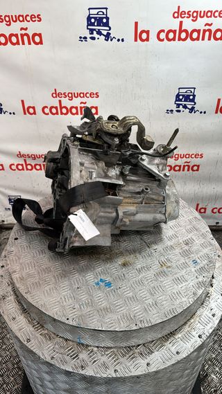 CAJA CAMBIOS CITROEN JUMPY 20LE91