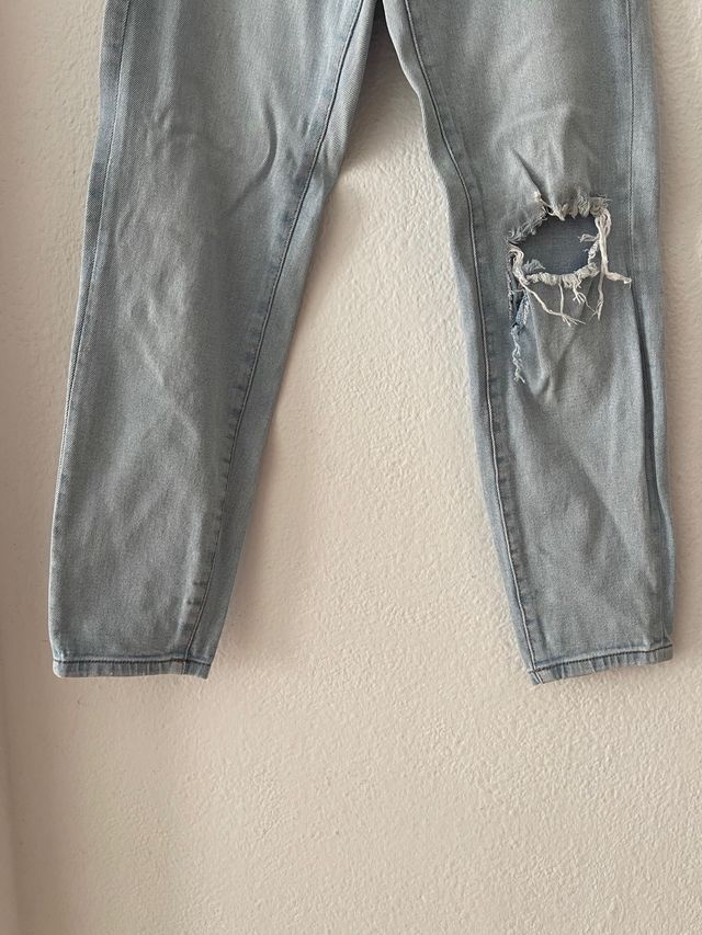 Pantalón vaquero de Stradivarius