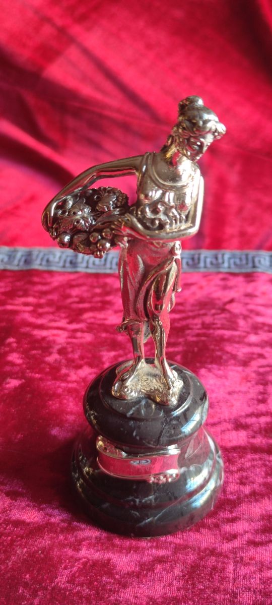 Las 4 estaciones. Plata Pedro Durán