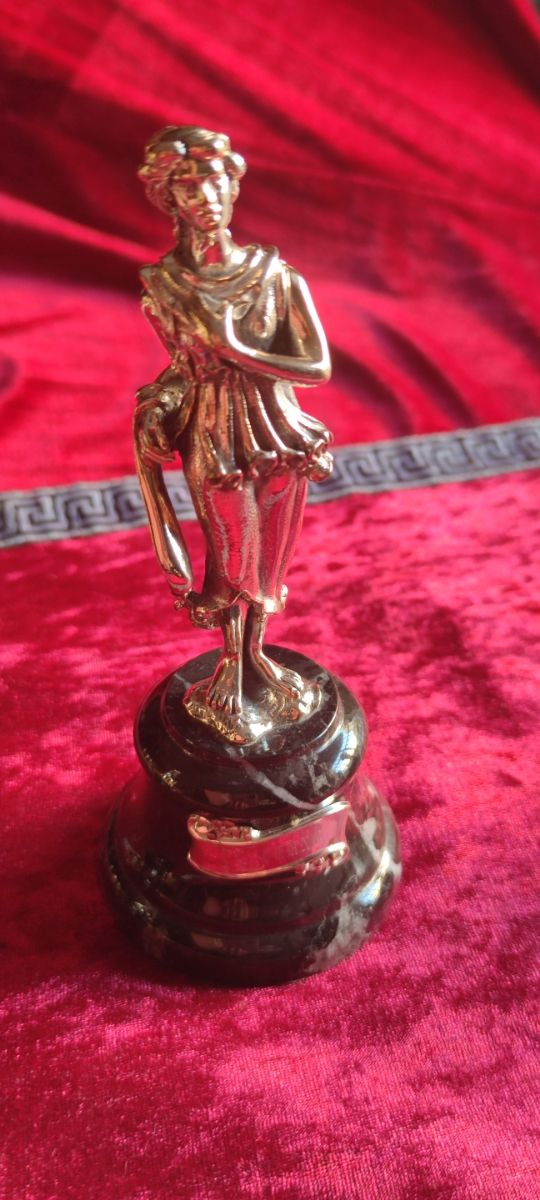 Las 4 estaciones. Plata Pedro Durán