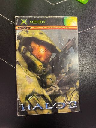 caja halo 2