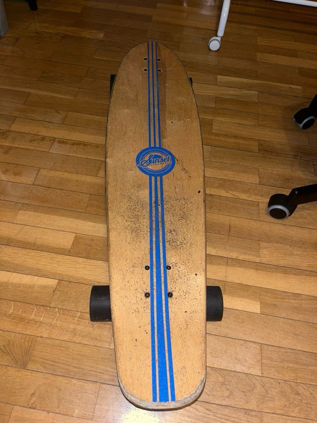 Sunset Longboard