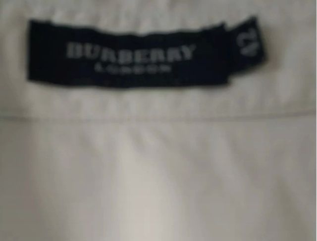 Burberry ladies top size 42, M
