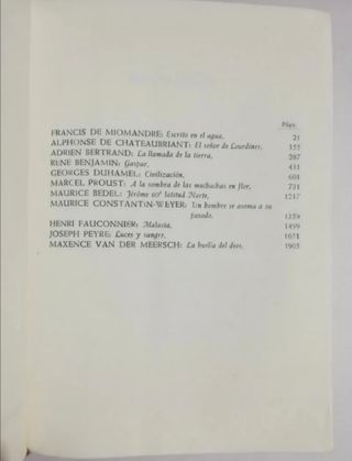 Premios goncourt de novelas - Los 2x5€