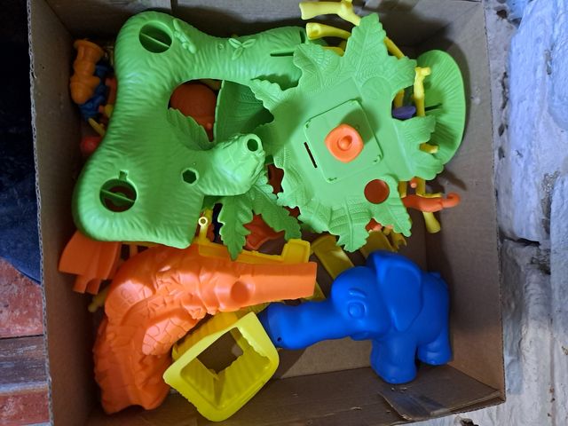 Juego Retumba la jungla