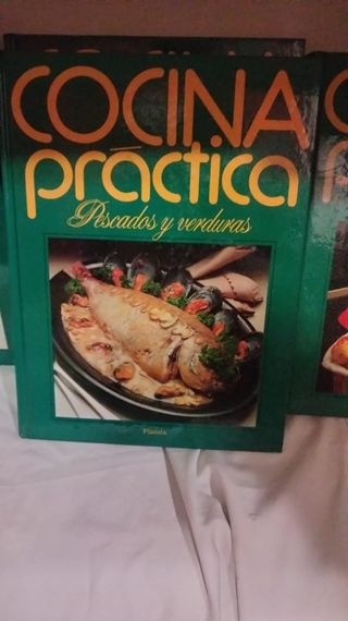 Libros de cocina