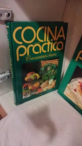 Libros de cocina