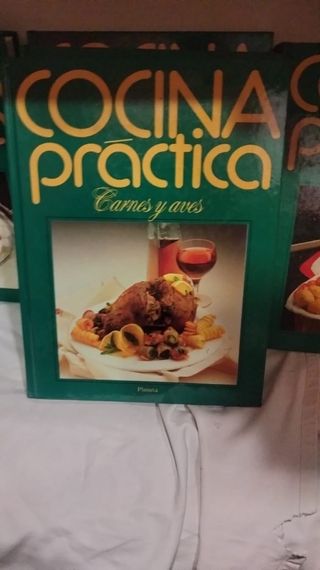 Libros de cocina
