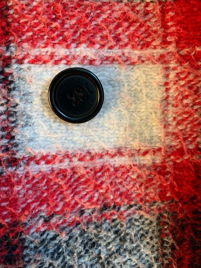 Abrigo U de Adolfo Dominguez talla S