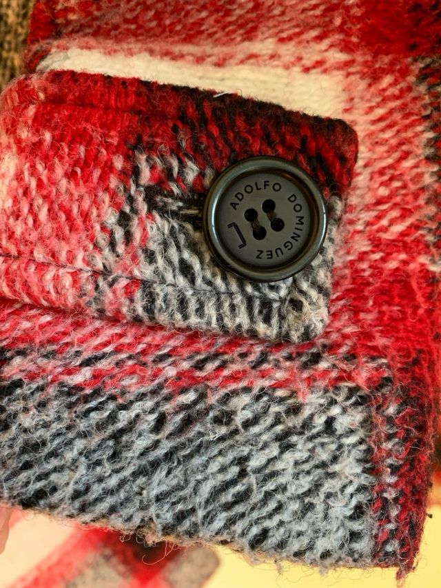 Abrigo U de Adolfo Dominguez talla S