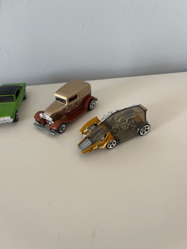 Coches de colección