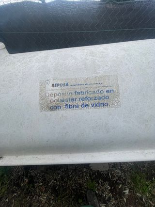 deposito de gasoi