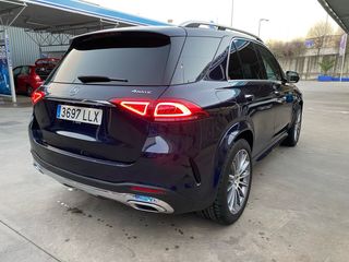 Mercedes-Benz  GLE 2020