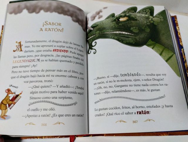 El Gran libro del Reino de la Fantasia
