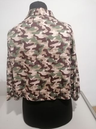 Camisa de Zara 
