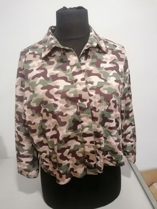 Camisa de Zara 