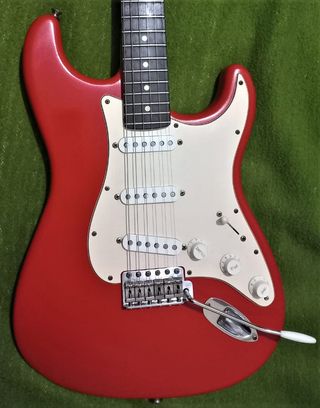 Guitarra Fender Stratocaster USA 2001/2002