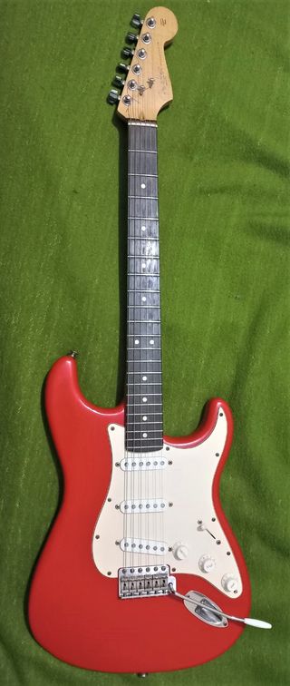 Guitarra Fender Stratocaster USA 2001/2002