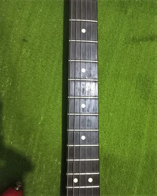 Guitarra Fender Stratocaster USA 2001/2002