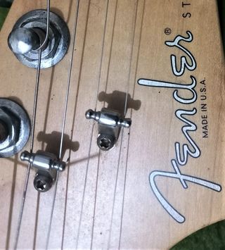 Guitarra Fender Stratocaster USA 2001/2002