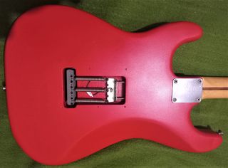 Guitarra Fender Stratocaster USA 2001/2002