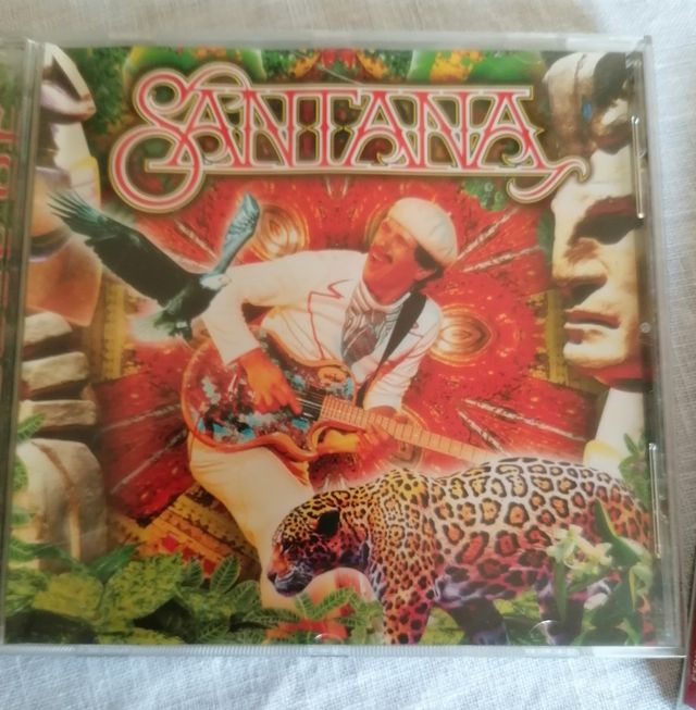 Cd Santana