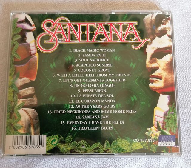 Cd Santana