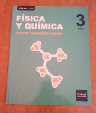 Física y Química 3 ESO Nuevo