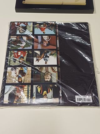 album figurine NUOVO COMPLETO palio del Niballo