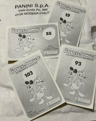 Figurine Topolino