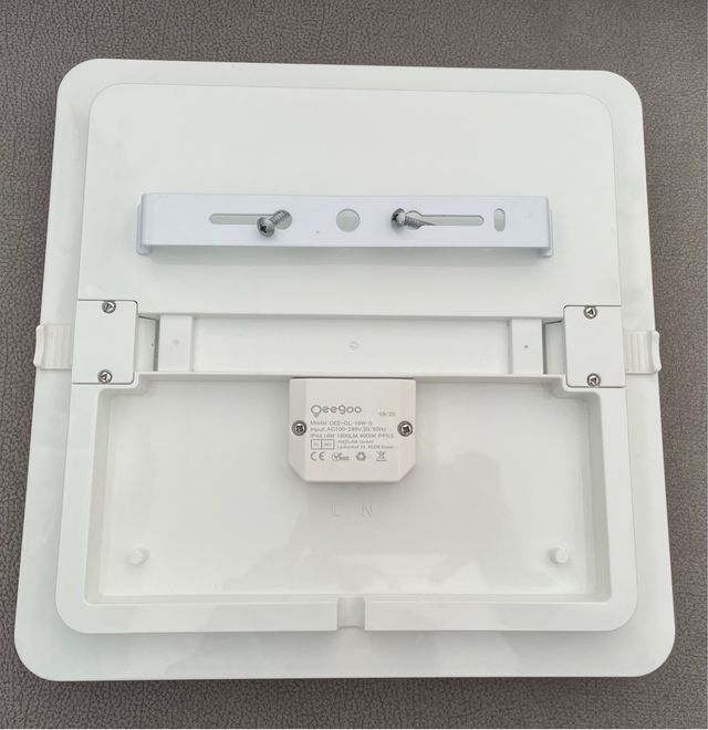 Lámpara de techo, 18W